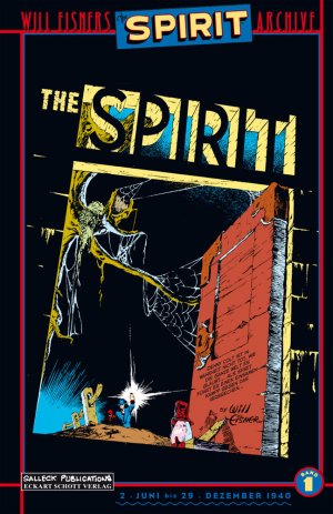 The Spirit Band 1 / + signierter Druckgrafik