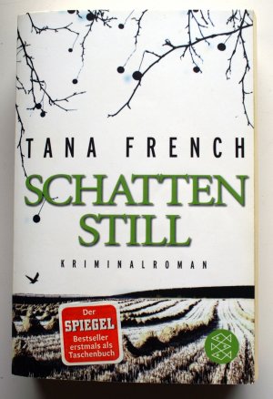 gebrauchtes Buch – Tana French – Schattenstill