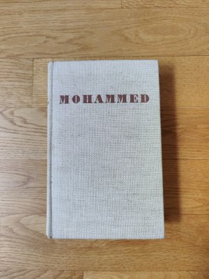 Mohammed Eine Biografie