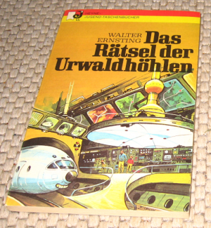 Das Rätsel der Urwaldhöhlen