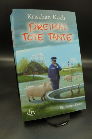 Dreimal Tote Tante - Ein Küsten-Krimi + :::Geschenk:::