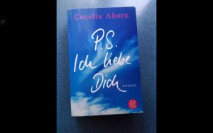 gebrauchtes Buch – Cecelia Ahern – P.S. Ich liebe Dich