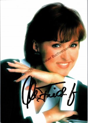 gebrauchtes Buch – Ute Freudenberg – Original Autogramm Ute Freudenberg /// Autogramm Autograph signiert signed signee
