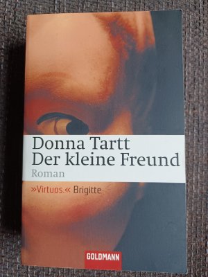 gebrauchtes Buch – Donna Tartt – Der kleine Freund