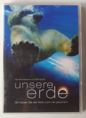 gebrauchter Film – Alastair Fothergill – Unsere Erde