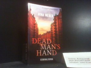 gebrauchtes Buch – Nina Weber – Dead Mans Hand