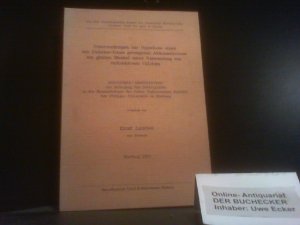 antiquarisches Buch – Ernst Lammel – Untersuchungen zur Hypothese eines von Calcium-Ionen getragenen Aktionsstromes am glatten Muskel unter Verwendung von radioaktivem Calcium