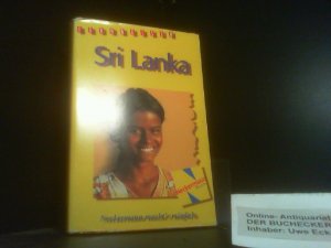 gebrauchtes Buch – Sri Lanka : ein aktuelles Reisehandbuch. Autoren: Elke Frey ; Gerhard Lemmer ; Jayanthi Namasivayam. [Hrsg.: Günter Nelles] / Nelles-Guide