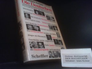 Die Deutschen. dtv[-Taschenbücher] ; 738