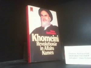 gebrauchtes Buch – Heinz Nußbaumer – Khomeini, Revolutionär in Allahs Namen : Biographie. Heinz Nussbaumer / Heyne-Bücher ; Nr. 5554