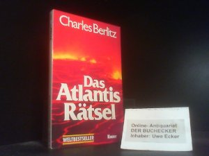 Das Atlantis-Rätsel. [Berecht. Übers. von Karin S. Krausskopf] / Knaur[-Taschenbücher] ; 3561 : Weltbestseller