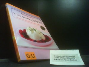 gebrauchtes Buch – Kamp, Anne und Jörn Rynio – Gesund essen - fruktosearm genießen : 100 Rezepte bringen den Bauch zur Ruhe. Autorinnen: Anne Kamp/Christiane Schäfer. Photogr.: Jörn Rynio. [Leitende Red.: Stephanie Wenzel]