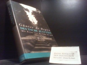 gebrauchtes Buch – Bruyn, Günter de – Deutsche Zustände : über Erinnerungen und Tatsachen, Heimat und Literatur. Fotos von Barbara Klemm