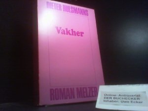 Vakher : Roman.