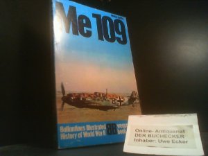 Die Me 109. [Aus d. Amerikan. von Wilhelm Hesz] / Moewig ; Bd. Nr. 4369 : Dokumentation