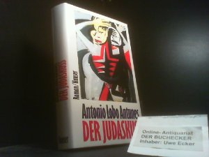 Der Judaskuss : Roman. Aus d. Portugies. von Ray-Güde Mertin