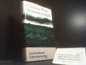 gebrauchtes Buch – Christa Wolf – Sommerstück.