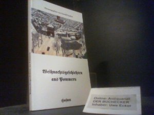 gebrauchtes Buch – Paulsen, Gundel  – Weihnachtsgeschichten aus Pommern. hrsg. von Gundel Paulsen / Husum-Taschenbuch