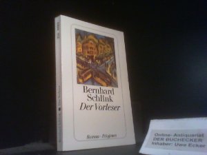 gebrauchtes Buch – Bernhard Schlink – Der Vorleser : Roman. Diogenes-Taschenbuch ; 22953