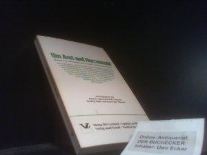 Um Amt und Herrenmahl : Dokumente z. evang., röm.-kath. Gespräch. hrsg. von Günther Gassmann [u. a.] / Ökumenische Dokumentation ; 1