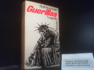 antiquarisches Buch – Rolf Hochhuth – Guerillas : Tragödie in 5 Akten.