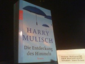 gebrauchtes Buch – Harry Mulisch – Die Entdeckung des Himmels : Roman. Aus dem Niederländ. von Martina den Hertog-Vogt / Rororo ; 24752