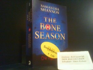 gebrauchtes Buch – Shannon, Samantha: The bone season; Teil: Die Träumerin