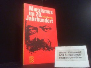 gebrauchtes Buch – Roger Garaudy – Marxismus im 20. Jahrhundert. (Nr 1148)