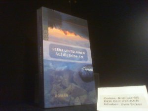 gebrauchtes Buch – Leena Lehtolainen – Auf die feine Art : Roman. Aus dem Finn. von Gabriele Schrey-Vasara / Rororo ; 23089