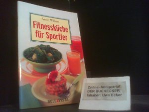 gebrauchtes Buch – Anne Wilson – Fitnessküche für Sportler