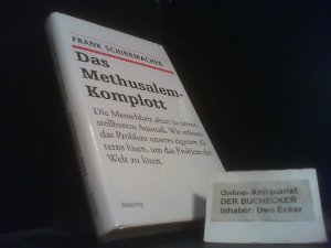 gebrauchtes Buch – Frank Schirrmacher – Das Methusalem-Komplott.