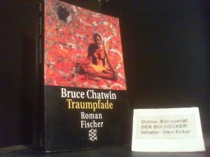 gebrauchtes Buch – Bruce Chatwin – Traumpfade. Roman