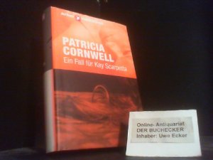 gebrauchtes Buch – Patricia Cornwell – Ein Fall für Kay Scarpetta : Roman. Aus dem Amerikan. von Daniela Huzly / Stern-Krimi-Bibliothek ; 01