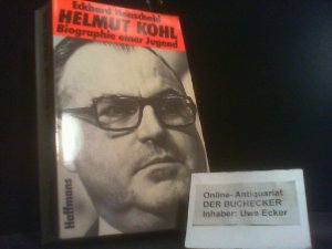 gebrauchtes Buch – Eckhard Henscheid – Helmut Kohl : Biographie e. Jugend.