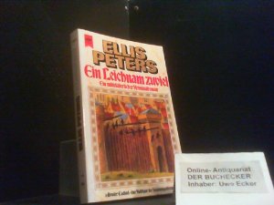 gebrauchtes Buch – Ellis Peters – Ein Leichnam zuviel