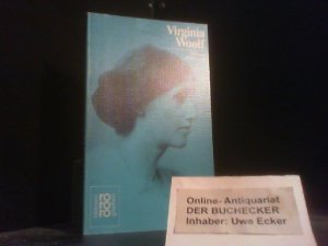 gebrauchtes Buch – Werner Waldmann – Virginia Woolf. dargest. von. [Den Anh. besorgte Rose Waldmann] / Rowohlts Monographien ; 323