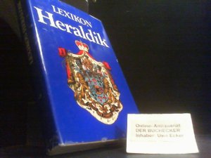 gebrauchtes Buch – Gert Oswald – Lexikon der Heraldik. von