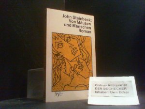 gebrauchtes Buch – John Steinbeck – Von Mäusen und Menschen : Roman. Dt. von Elisabeth Rotten / dtv ; 10797