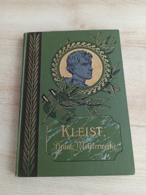 gebrauchtes Buch – Heinrich von Kleist – Kleist Dram. Meisterwerke