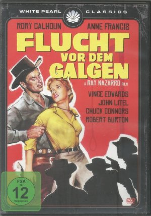 gebrauchter Film – Ray Nazarro – Flucht vor dem Galgen. US-Western von 1958