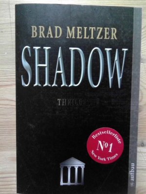 gebrauchtes Buch – Brad Meltzer – Shadow