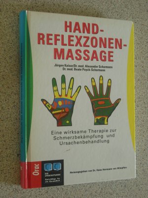 handreflexzonenmassage