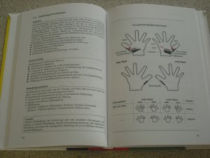 gebrauchtes Buch – jürgen kaiser / alexander scharmann – handreflexzonenmassage