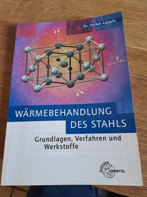 Wärmebehandlung des Stahls