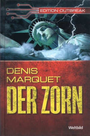 gebrauchtes Buch – Denis Marquet – Der Zorn