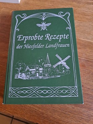 Erprobte Rezepte der Hiesfelder Landfrauen