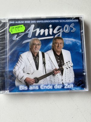 Amigos   Bis ans Ende der Zeit