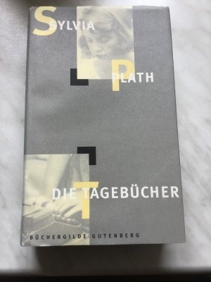 Die Tagebücher (Hg. v. Frances McCullough, Vorwort v. Ted Hughes)