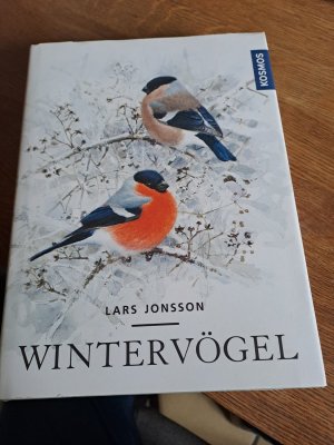 gebrauchtes Buch – Lars Jonsson – Wintervögel