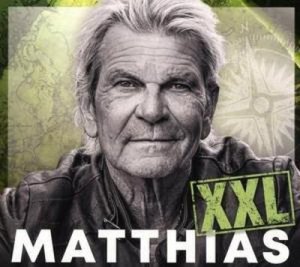 neues Buch – Matthias Reim – MATTHIAS (XXL)